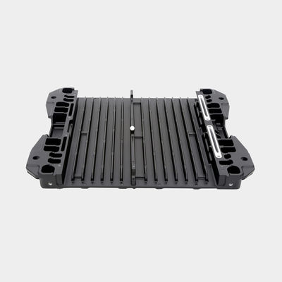 OEM Custom Aluminum Precision CNC Machined Heat Sinks Rapid Prototyping CNC Machining (Специальный алюминий с высокой точностью)