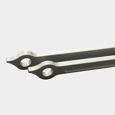 Заказные детали с точной обработкой с помощью CNC с VFD для клапановой промышленности