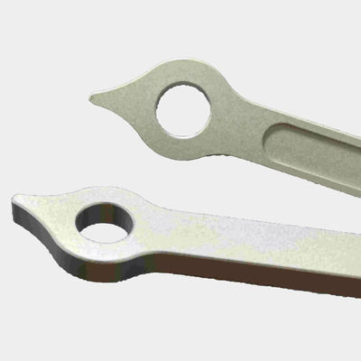 Заказные детали с точной обработкой с помощью CNC с VFD для клапановой промышленности