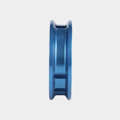 0.001mm Tolerance CNC Machined Parts with High Precision Grinding Technology (части с высокой точностью шлифовки)