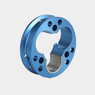0.001mm Tolerance CNC Machined Parts with High Precision Grinding Technology (части с высокой точностью шлифовки)