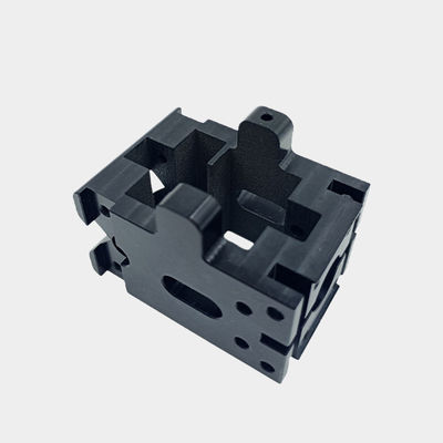 Точные алюминиевые заказные CNC-обрабатывающие детали с толерантностью +/- 0,001 мм