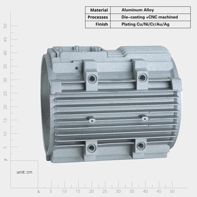 Высококачественные OEM ODM алюминиевые детали CNC обработки CNC фрезирование Нержавеющая сталь детали Точный быстрый прототип